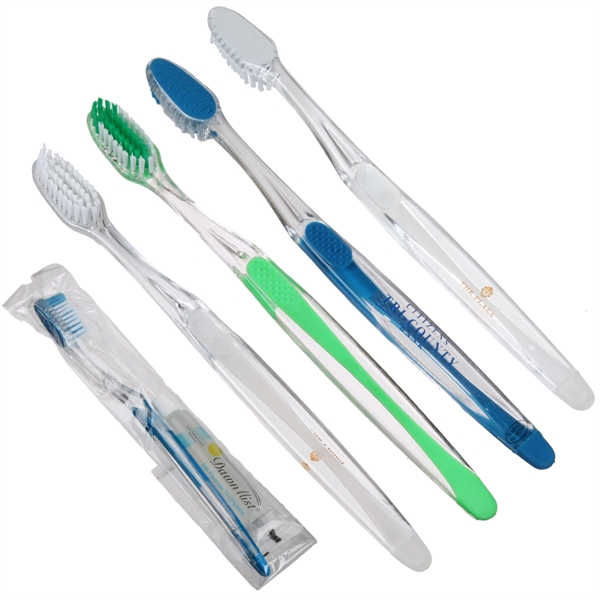 Toothbrush with Toothpaste - Image 3