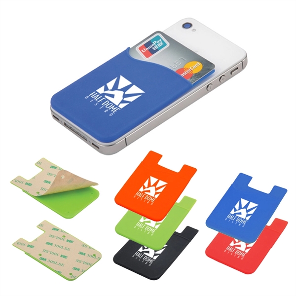 Promotional Cell Phone Wallet - Image 2