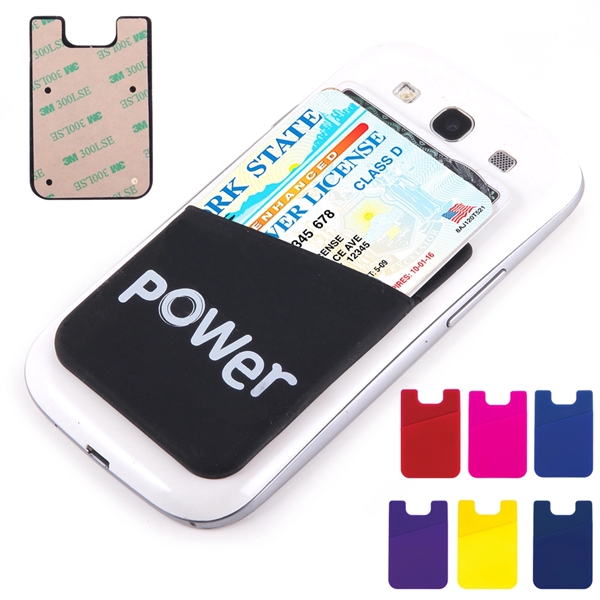 Cell Phone Wallet - Image 1