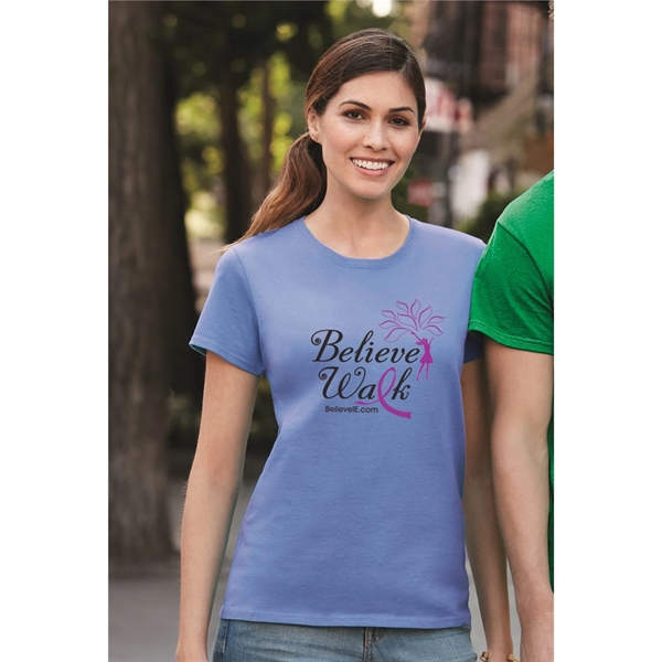 Women's Gildan® Heavy Cotton T-Shirt
