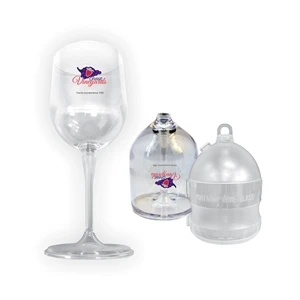 Collapsible Wine Glass