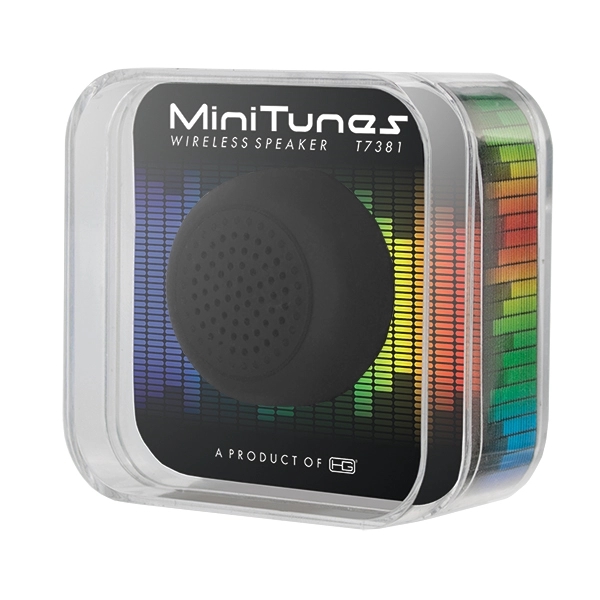MiniTunes Wireless Speaker - Image 7