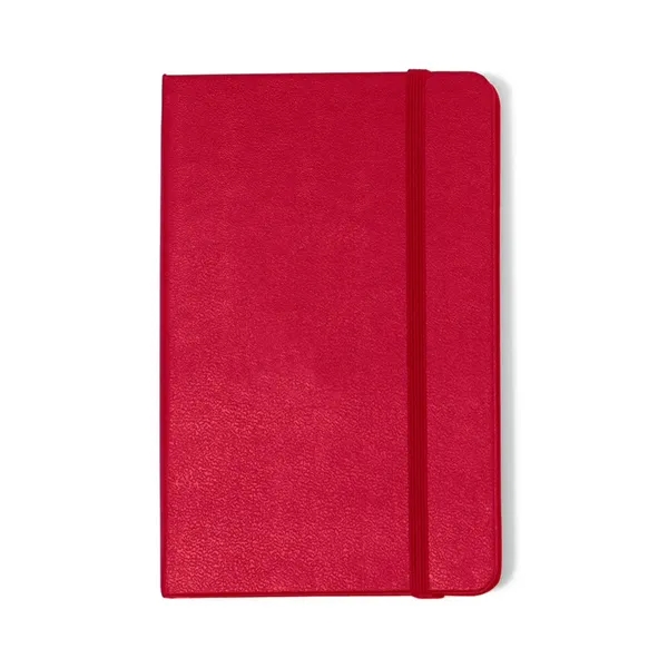 Moleskine® Hard Cover Ruled Pocket Notebook - Image 10