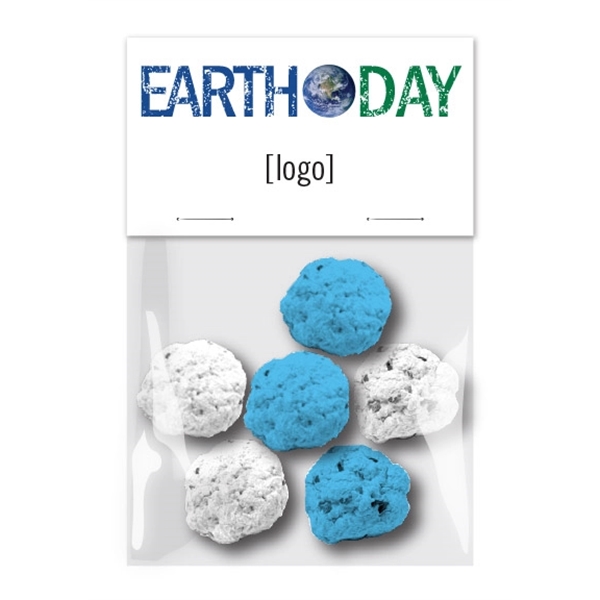 Earth Day Seed Bomb Cello Pack - 6 Bombs - Image 13