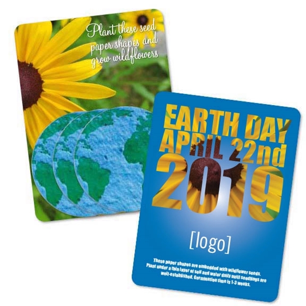 Earth Day Multi-Shape Mini Gift Pack - Image 7