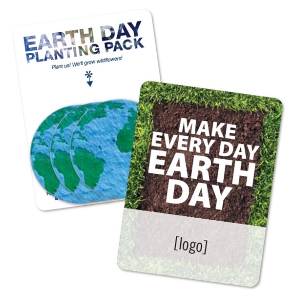 Earth Day Multi-Shape Mini Gift Pack - Image 9