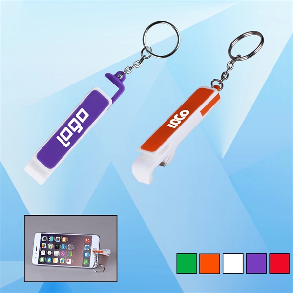 Bottle Opener with Mobile Stand - Image 1