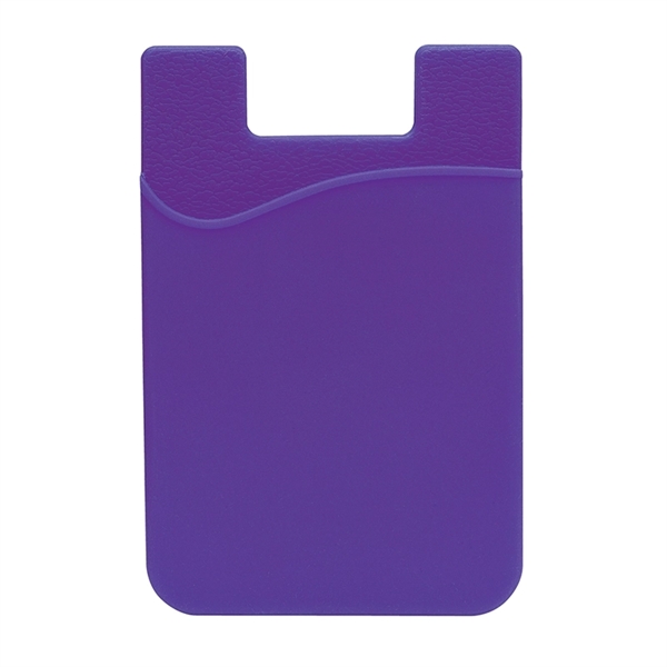 Treviso Silicone Phone Wallet - Image 7