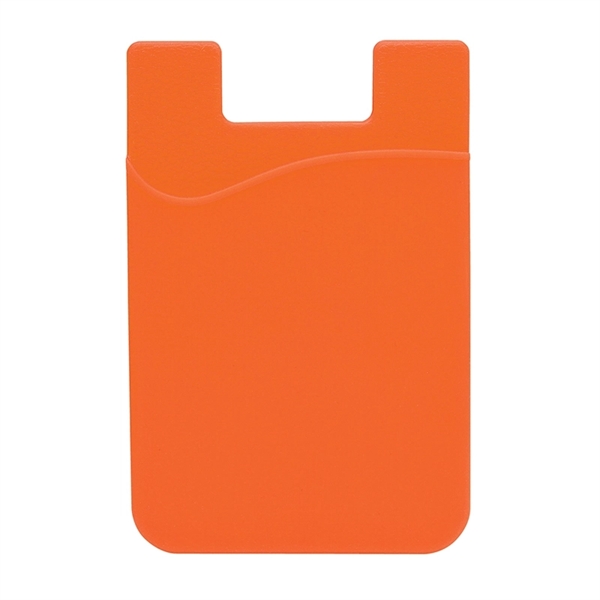 Treviso Silicone Phone Wallet - Image 8