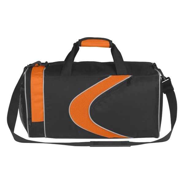 Sports Duffel Bag - Image 4