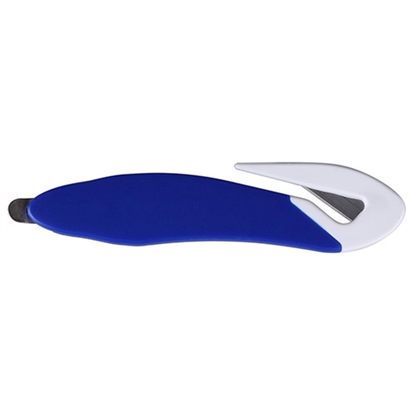 Letter Opener with Staple Remover - Image 2