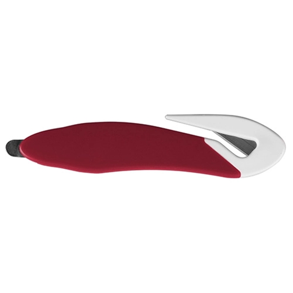 Letter Opener with Staple Remover - Image 6