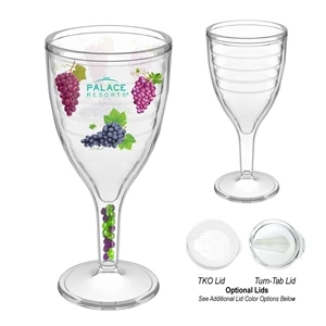 12 Oz. Wine Glass