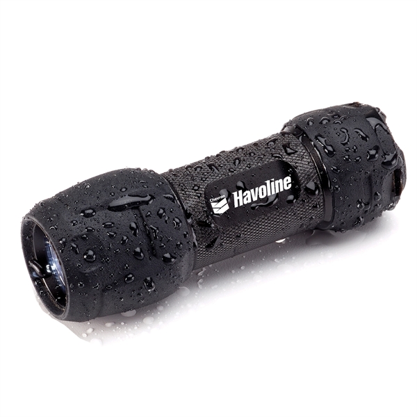 Anti Impact Waterproof Flashlight - Image 2