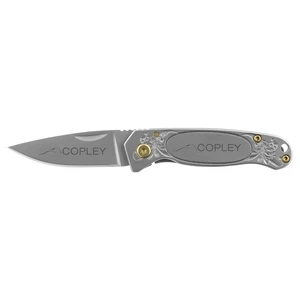Coast® Mini Frame Lock Folding Knife