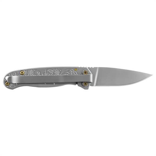 Coast® Mini Frame Lock Folding Knife - Image 2