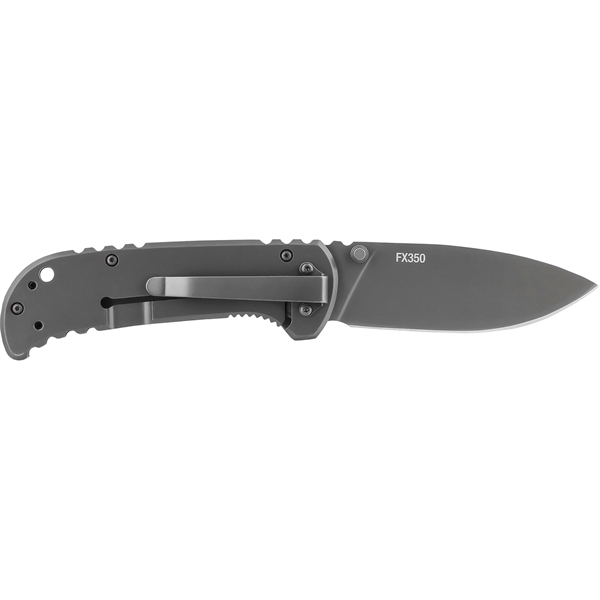 Coast® Textured Grip Folding Knife - Image 2