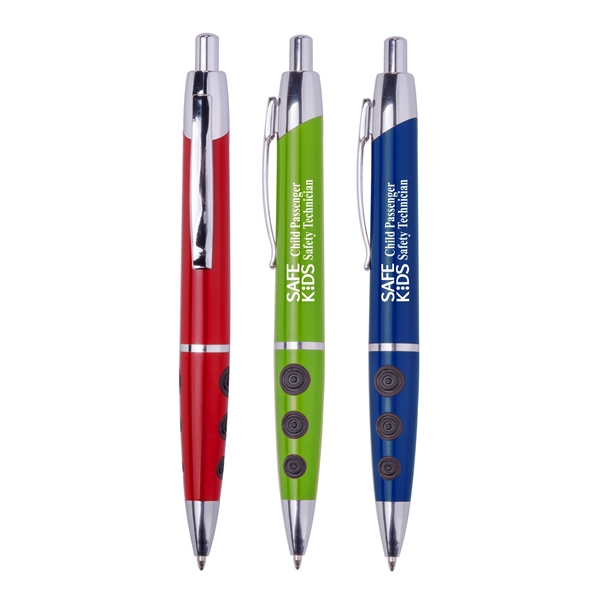 Baylor Ballpoint Pen 3-5 working days (Close Out) - Image 1