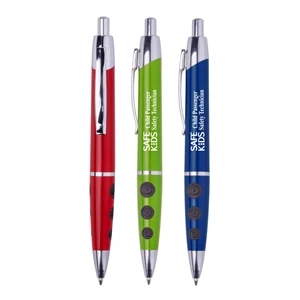 Baylor Ballpoint Pen 3-5 working days (Close Out)