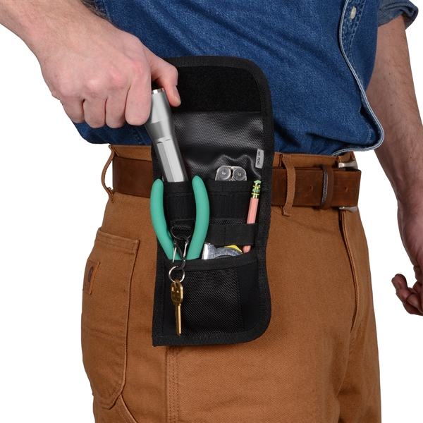 Nite Ize® Clip Pock-Its Xl Utility Holster - Image 6