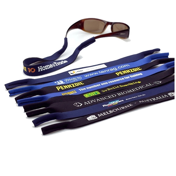 Neoprene Sunglass and Eyeglass Strap - Image 3