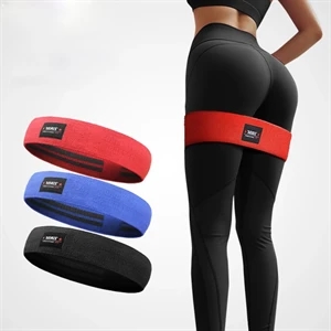 Fitness Resistance Yoga Stretch Loop Bands