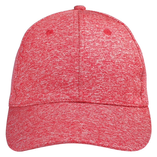 Heathered Jersey Cap - Image 4