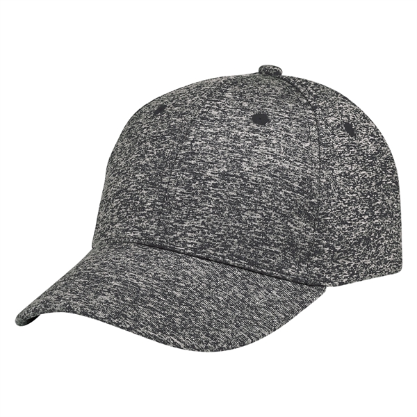 Heathered Jersey Cap - Image 5