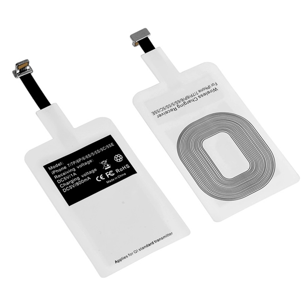 Wireless charger receiver for iphone - Image 1