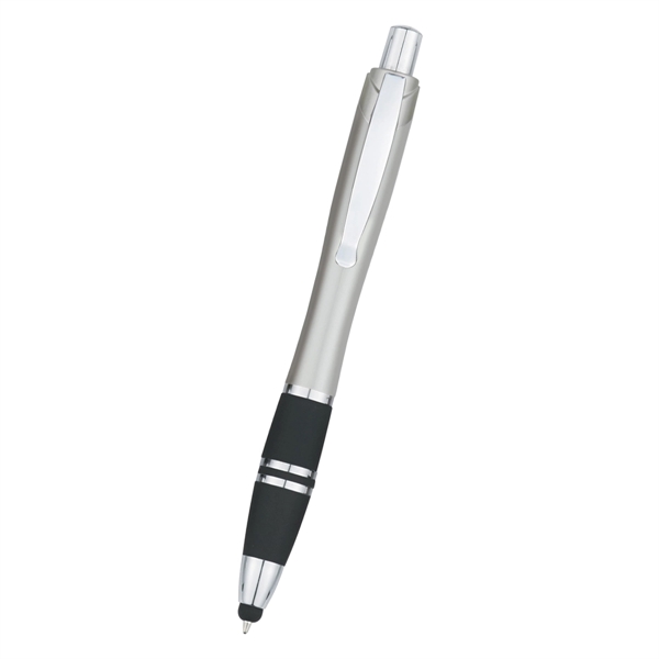 Tri-Band Pen with Stylus - Image 3