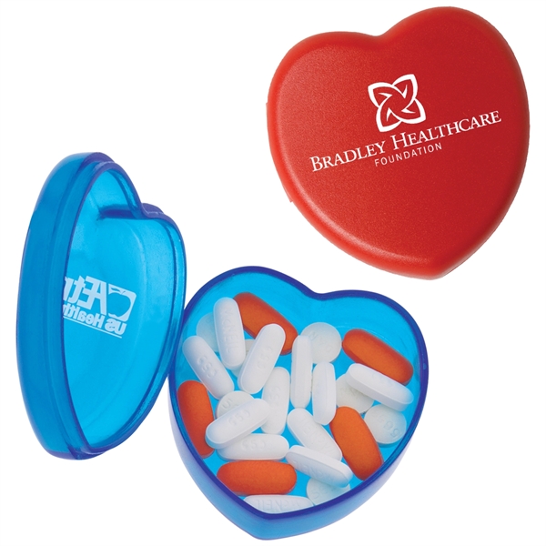 Heart Pill Box - Image 1