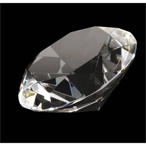 Diamond Paperweight - Image 1