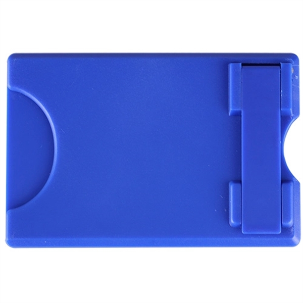 Card Sleeve with Phone Holder - Image 2