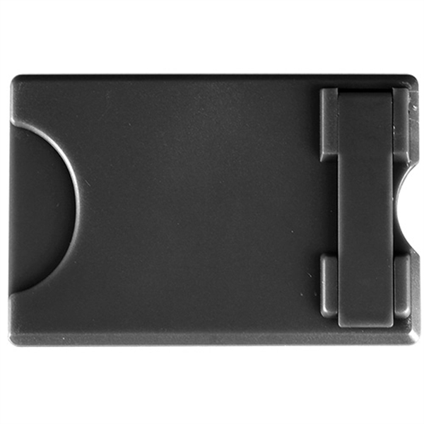Card Sleeve with Phone Holder - Image 4