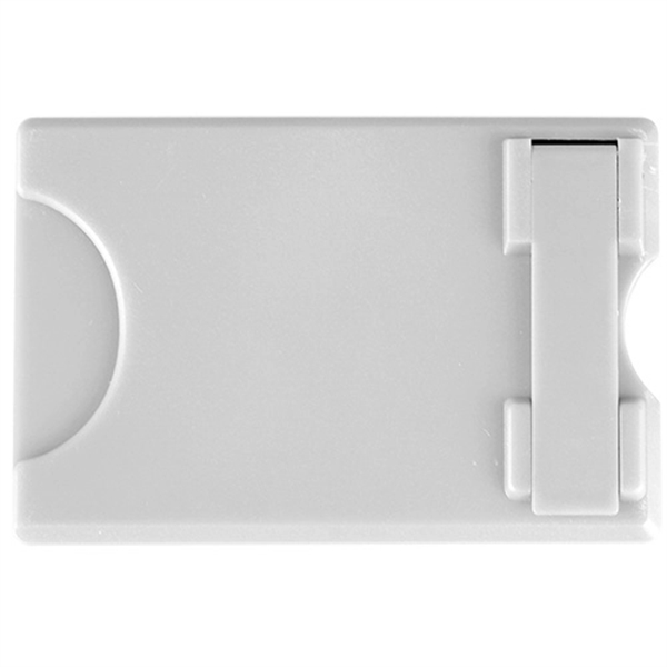 Card Sleeve with Phone Holder - Image 6