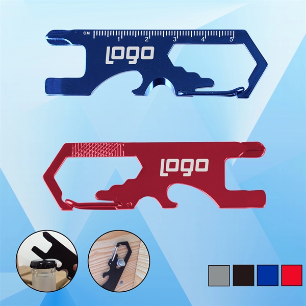 Multi-Tool with Carabiner - Image 1