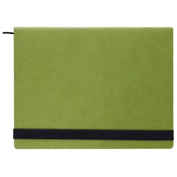 PU Leather Notebook - Image 3