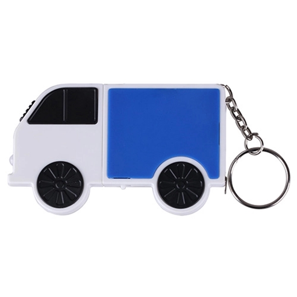 Truck Shaped Tool Kit with Key Holder - Image 2