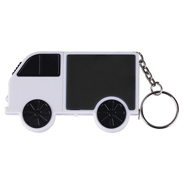 Truck Shaped Tool Kit with Key Holder - Image 4