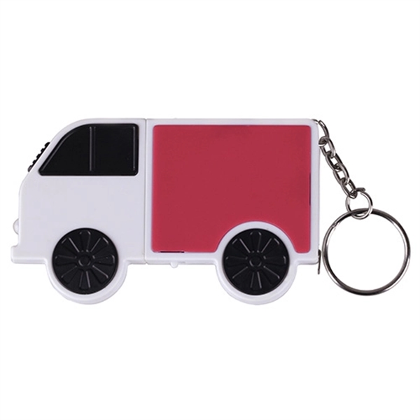 Truck Shaped Tool Kit with Key Holder - Image 5