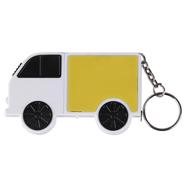 Truck Shaped Tool Kit with Key Holder - Image 6
