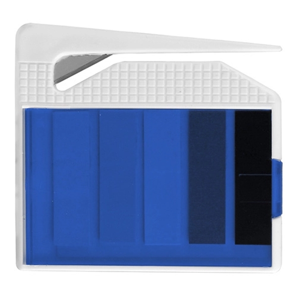 Sticky Note Set with Letter Opener - Image 2