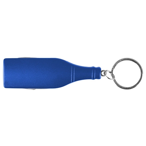 Multi-function Tool with Key Ring - Image 2