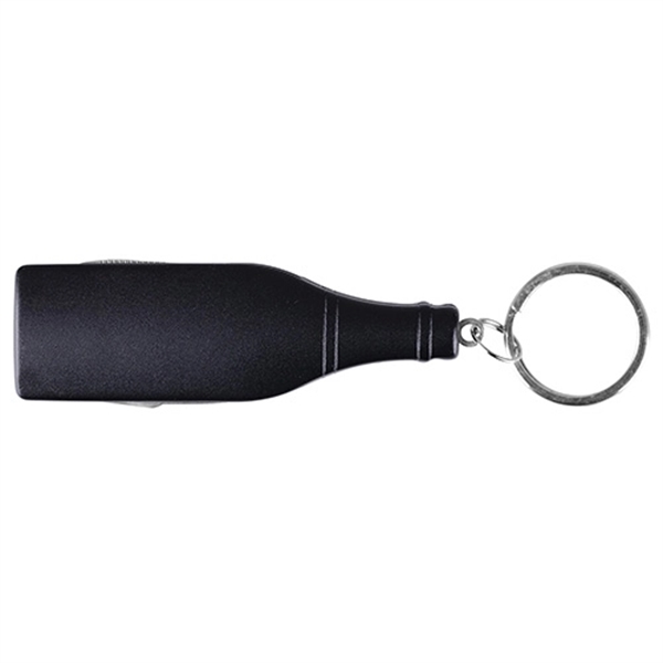 Multi-function Tool with Key Ring - Image 3