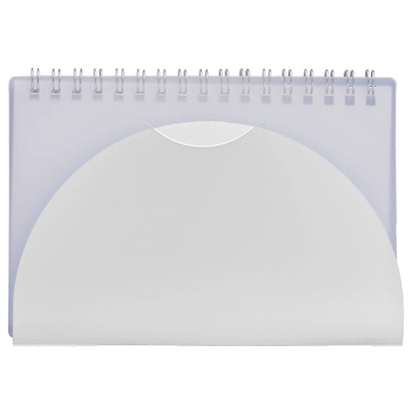 Plastic Cover Notebook - Image 5
