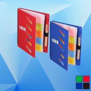 Eco-friendly Kraft Paper Notebook