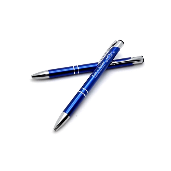 Metal Ballpoint Pen - Image 1