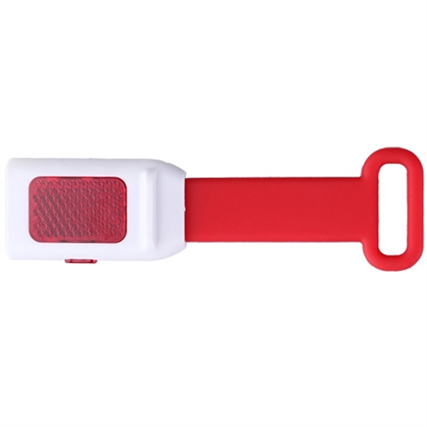 Safety Reflector With Flashlight - Image 5