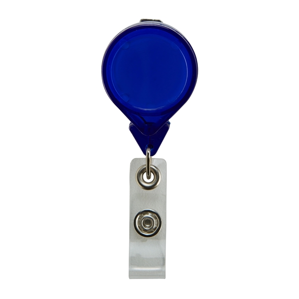 Teardrop Dome Secure-A-Badge™ - Image 3