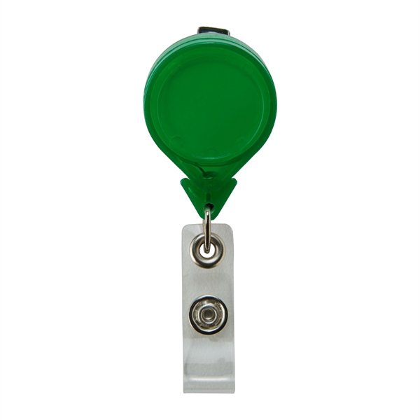 Teardrop Dome Secure-A-Badge™ - Image 4